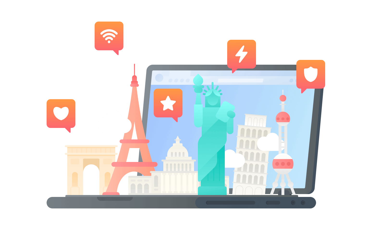 代理虎牙直播的回国vpn - 解锁通